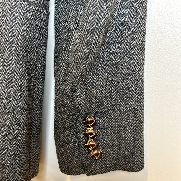 J. Crew hack-ing jacket size 0. - Picture 5 of 5